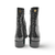 Ricarda Black Ankle Boot