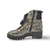 Monica Snow Leopard Boot
