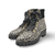 Monica Snow Leopard Boot