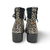 Monica Snow Leopard Boot