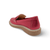 Nila Pink Metallic Loafer