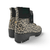 Monica Snow Leopard Boot