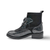Rafaela Black Ankle Boot