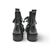 Rafaela Black Ankle Boot
