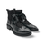 Rafaela Black Ankle Boot