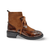 Rafaela Cognac Ankle Boot
