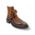 Rafaela Cognac Ankle Boot