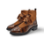 Rafaela Cognac Ankle Boot