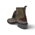 Rafaela Khaki/Brown Ankle Boot