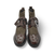 Rafaela Khaki/Brown Ankle Boot