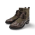 Rafaela Khaki/Brown Ankle Boot