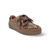 Agata Leopard Lace up Sneaker