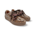 Agata Leopard Lace up Sneaker