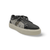 Adele Black/Grey Lace up Sneaker