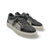 Adele Black/Grey Lace up Sneaker