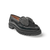Raquel Black Loafer