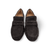 Delicato Brown Suede Loafer