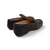 Delicato Brown Suede Loafer