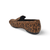 Delicato Leopard Suede Loafer