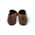 Delicato Leopard Suede Loafer