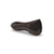 Delicato Chocolate Bow Ballet Flat