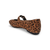 Delicato Leopard Mary-Jane Flat