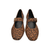 Delicato Leopard Mary-Jane Flat