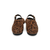 Delicato Leopard Mary-Jane Flat