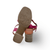 Quana Fuchsia Heel Sandal