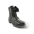 Paulie Black Patent WATERPROOF Boot