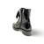Paulie Black Patent WATERPROOF Boot