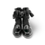 Paulie Black Patent WATERPROOF Boot