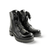 Paulie Black Patent WATERPROOF Boot