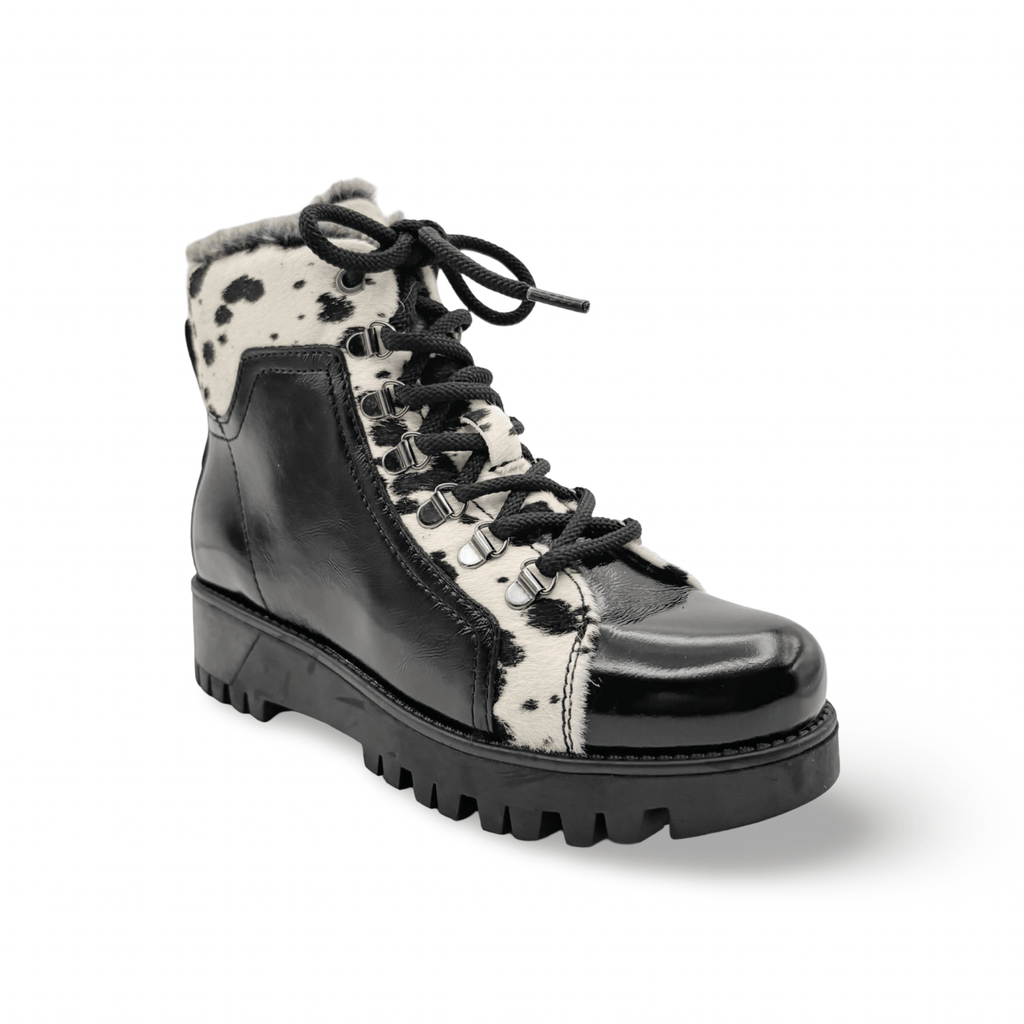 Garo Prima Black Mix WATERPROOF Boot