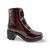 Indie Bordo Patent WATERPROOF Boot