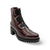 Indie Bordo Patent WATERPROOF Boot