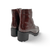 Indie Bordo Patent WATERPROOF Boot