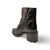 Indie Brown Patent WATERPROOF Boot