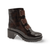 Indie Brown Patent WATERPROOF Boot