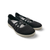Caren Black Knit Sneaker