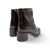 Indie Brown Patent WATERPROOF Boot