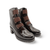 Indie Brown Patent WATERPROOF Boot