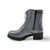Amira Grey Patent WATERPROOF Boot