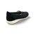 Caren Black Knit Sneaker