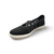 Caren Black Knit Sneaker