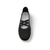 Caren Black Knit Sneaker