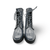Amira Grey Patent WATERPROOF Boot