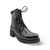 Amira Black Patent WATERPROOF Boot