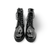 Amira Black Patent WATERPROOF Boot