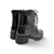 Amira Black Patent WATERPROOF Boot